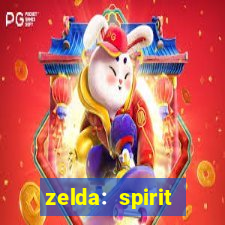 zelda: spirit tracks rom pt br